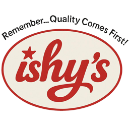 Ishys Manchester logo.